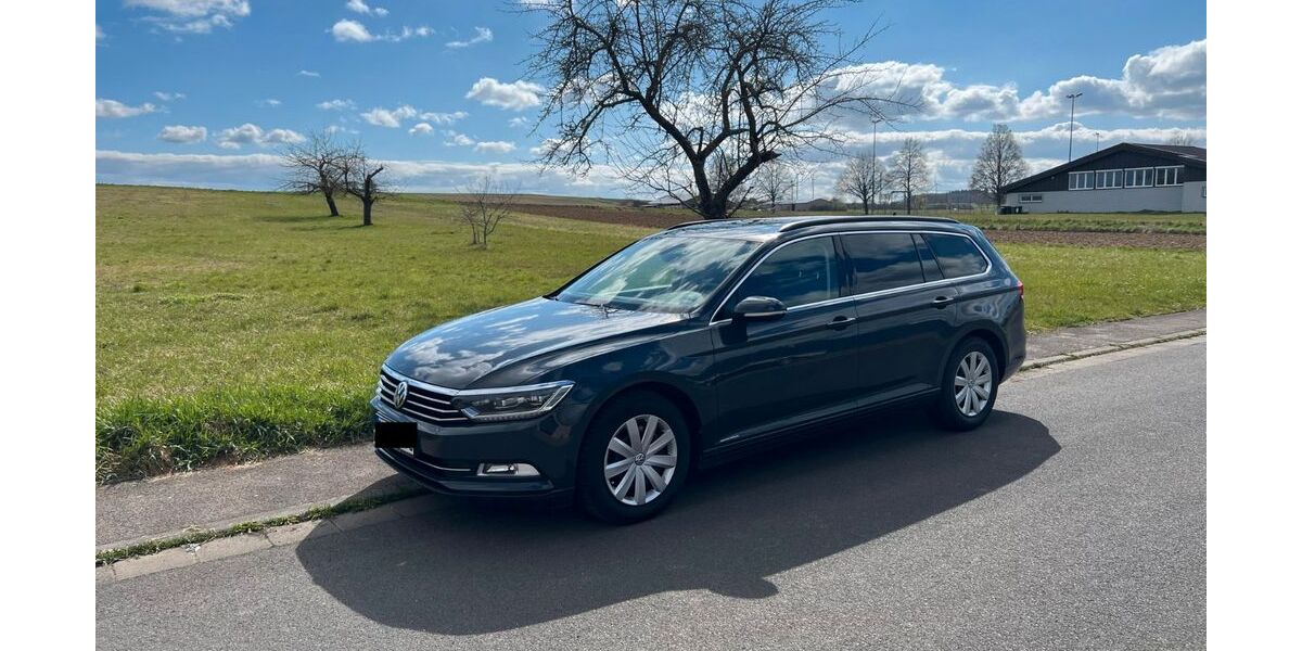 VW Passat Variant 142.590 km 15.999 &euro; Hergolshausen 97534