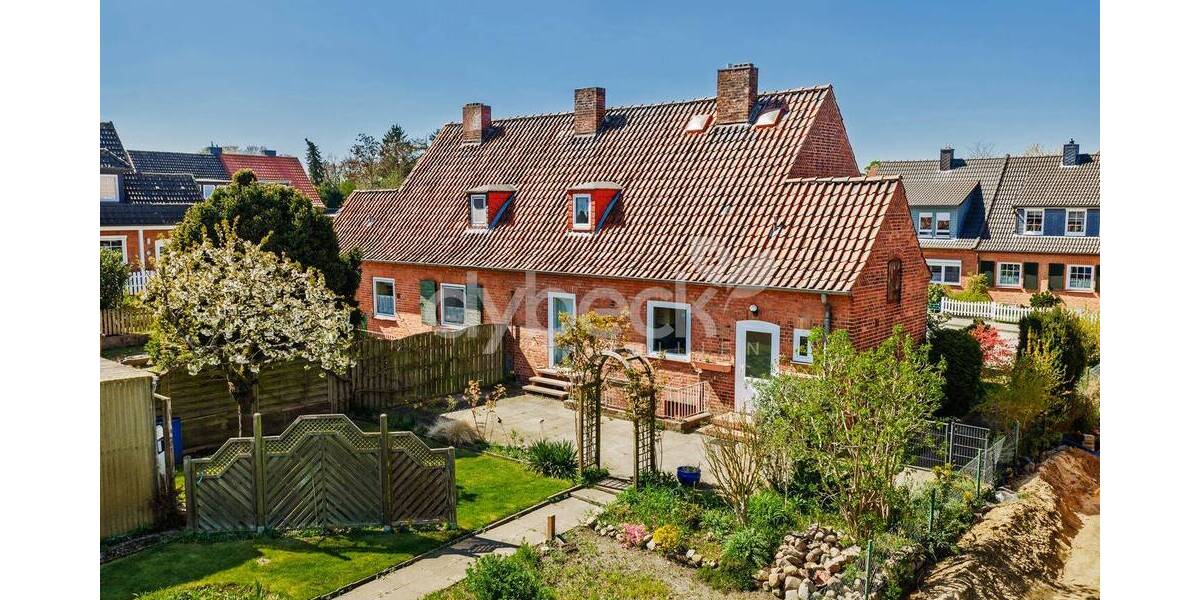 Doppelhaushälfte Lüneburg Lüne-Moorfeld - 4 Zimmer, 99 m&sup2;, 285.000&euro; | Angebot:26542389