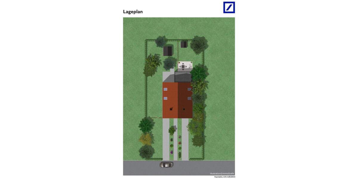 Doppelhaushälfte Drei Gleichen - 5 Zimmer, 120 m&sup2;, 195.000&euro; | Angebot:24567383