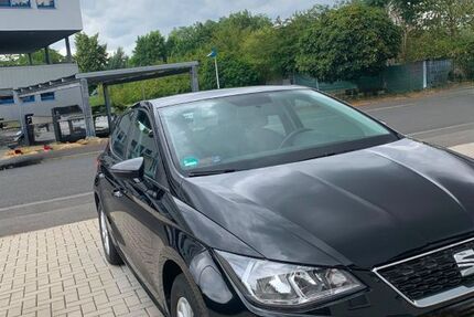 Seat Ibiza 45.200 km 9.500 &euro; Aschaffenburg 63741
