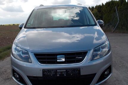 Seat Alhambra 199.800 km 13.300 &euro; Syrgenstein 89428
