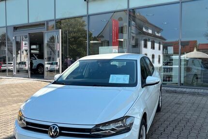 VW Polo 40.808 km 15.390 &euro; Buggingen-Seefelden 79426