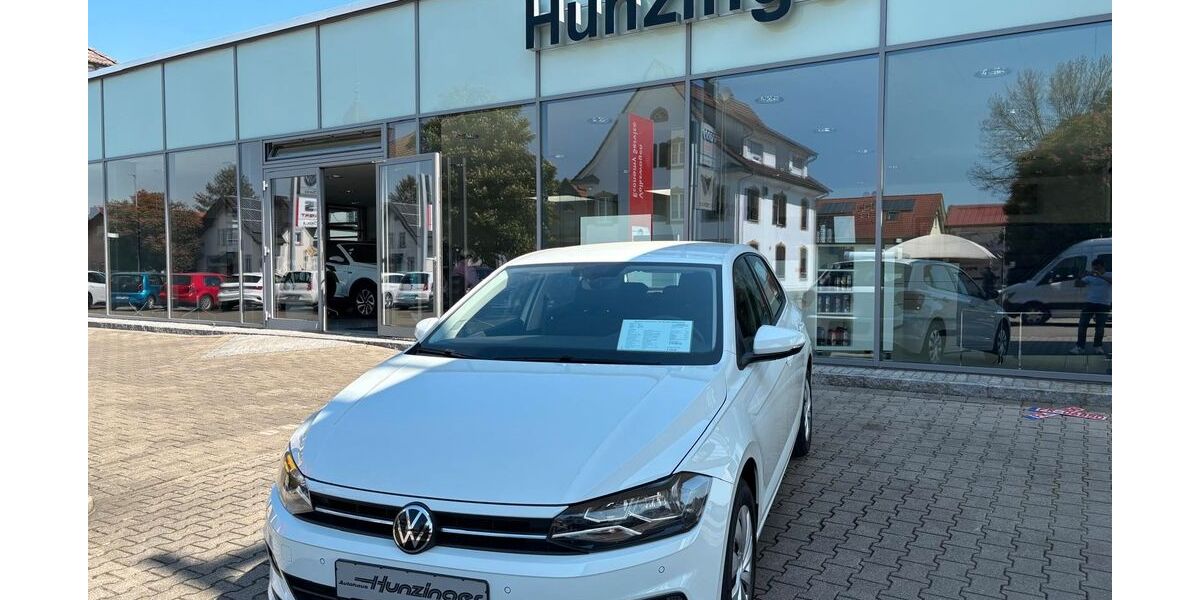 VW Polo 40.808 km 15.390 &euro; Buggingen-Seefelden 79426