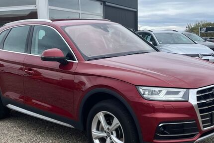 Audi Q5 86.093 km 24.990 &euro; Quedlinburg OT Gernrode 06485