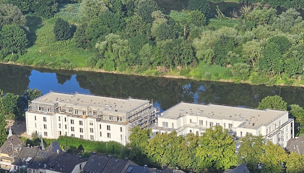 Etagenwohnung Trier Trier-West-Pallien - 3 Zimmer, 91 m&sup2;, 498.900&euro; | Angebot:25684335