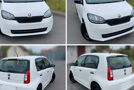 Skoda Citigo 55.000 km 6.500 &euro; Burgkunstadt 96224