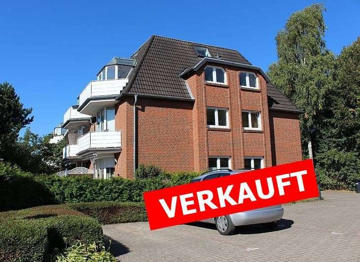 Etagenwohnung Weyhe Kirchweyhe - 3 Zimmer, 80 m&sup2;, 265.000&euro; | Angebot:23717981