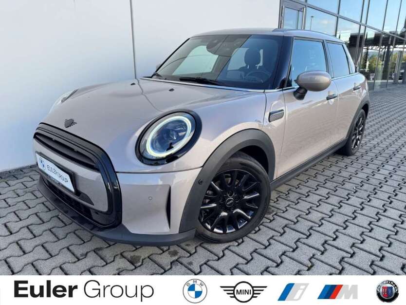 Mini Cooper 46.971 km 23.499 € Kaiserslautern 67663