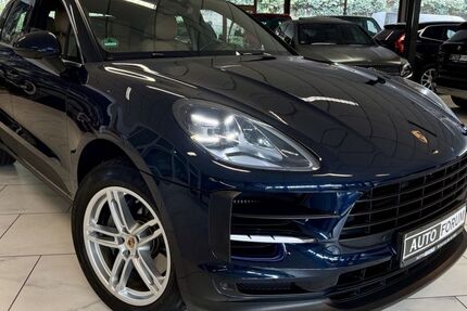 Porsche Macan 114.248 km 43.490 € Geesthacht bei Hamburg 21502