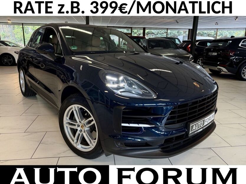 Porsche Macan 114.248 km 43.490 € Geesthacht bei Hamburg 21502