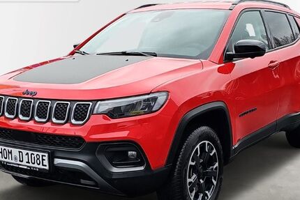Jeep Compass 28.000 km 37.990 € Homburg 66424