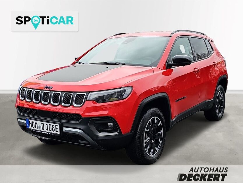 Jeep Compass 28.000 km 37.990 € Homburg 66424