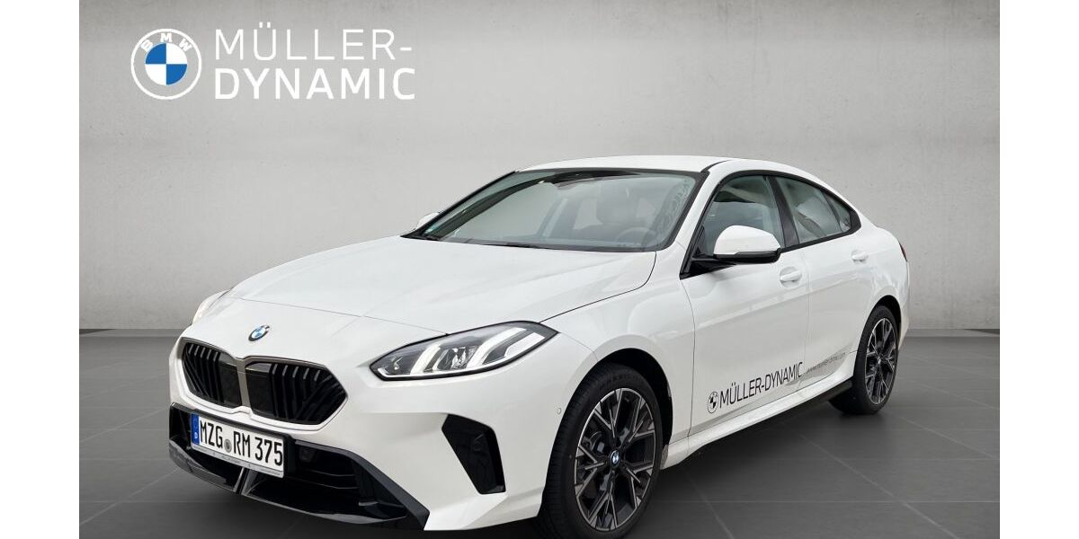 BMW 216 Gran Coupé 8.626 km 31.810 &euro; Lebach 66822