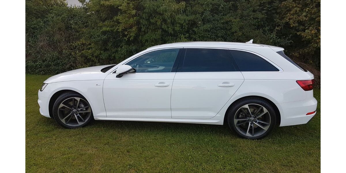 Audi A4 162.250 km 16.900 &euro; Korbach 34497