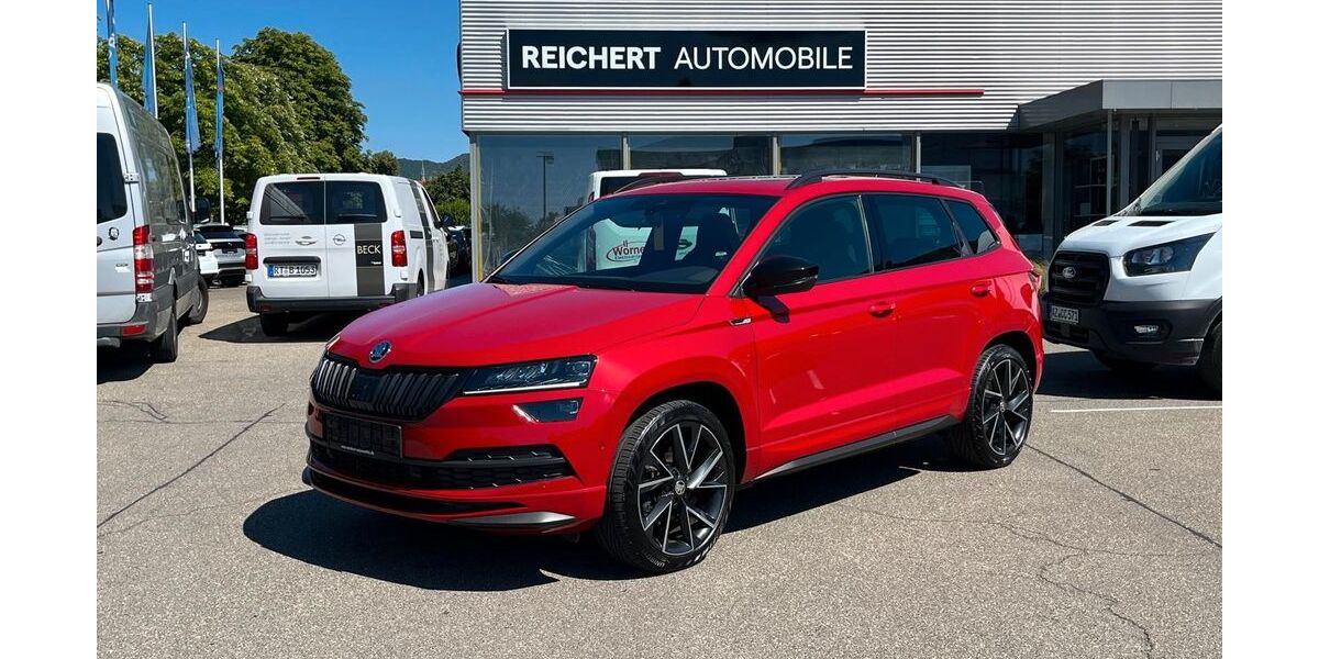 Skoda Karoq 65.700 km 27.980 &euro; Dettingen/Erms 72581