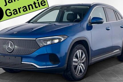 Mercedes-Benz EQA 10.650 km 34.977 € Sangerhausen 06526