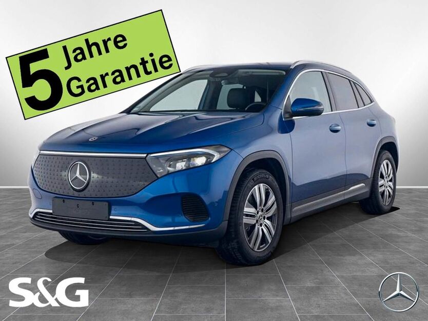 Mercedes-Benz EQA 10.650 km 36.677 € Sangerhausen 06526