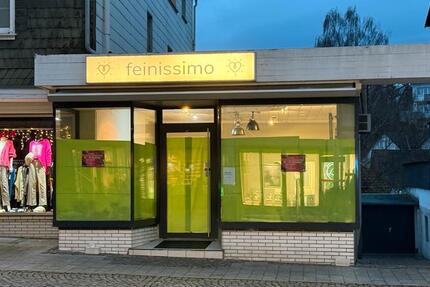 Ladenlokalen Fußgängerzone von Herdecke zimmer