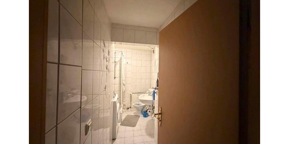 50m² große 2 Zimmer Wohnung zu vermieten in Schweinfurt 2 zimmer