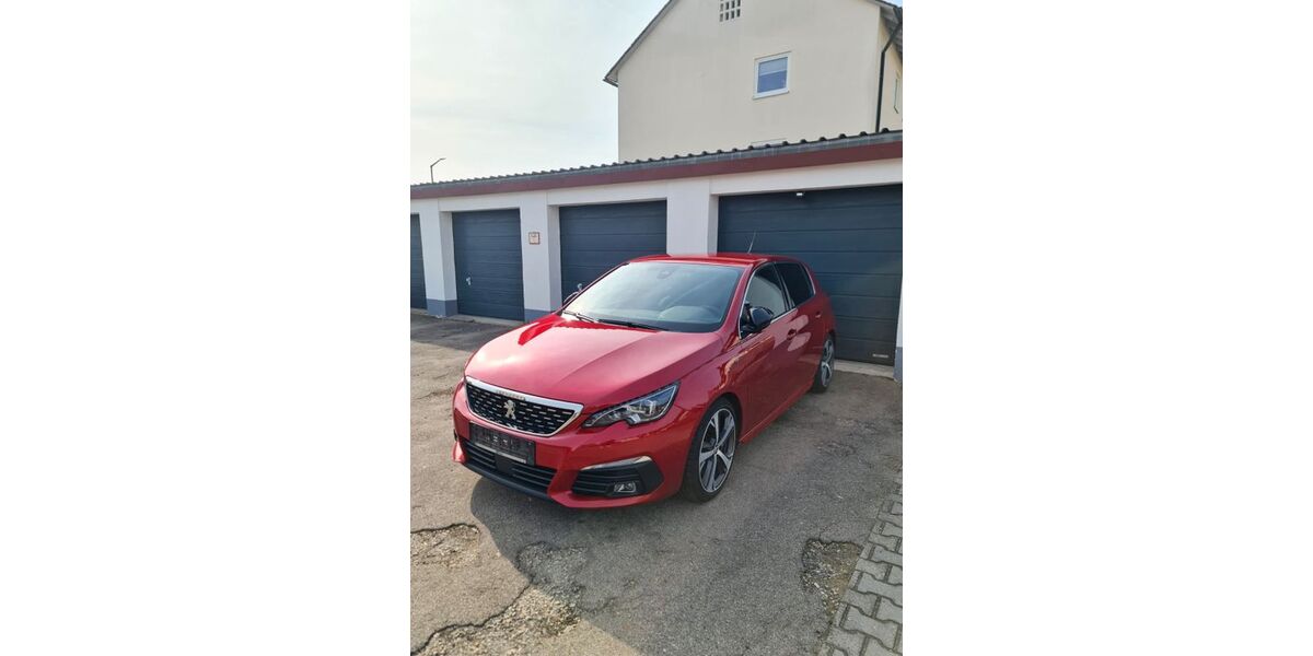 Peugeot 308 88.000 km 16.300 &euro; Roth 91154
