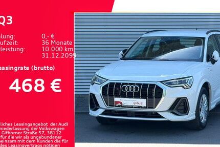 Audi Q3 60.800 km 26.789 &euro; Walldürn 74731