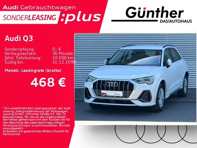 Audi Q3 60.800 km 26.789 &euro; Walldürn 74731