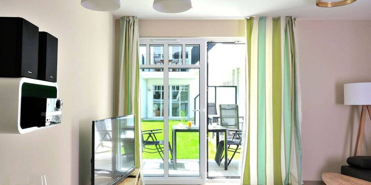 Etagenwohnung Seebad Heiligendamm Heiligendamm - 2 Zimmer, 48 m&sup2;, 528.000&euro; | Angebot:25801811