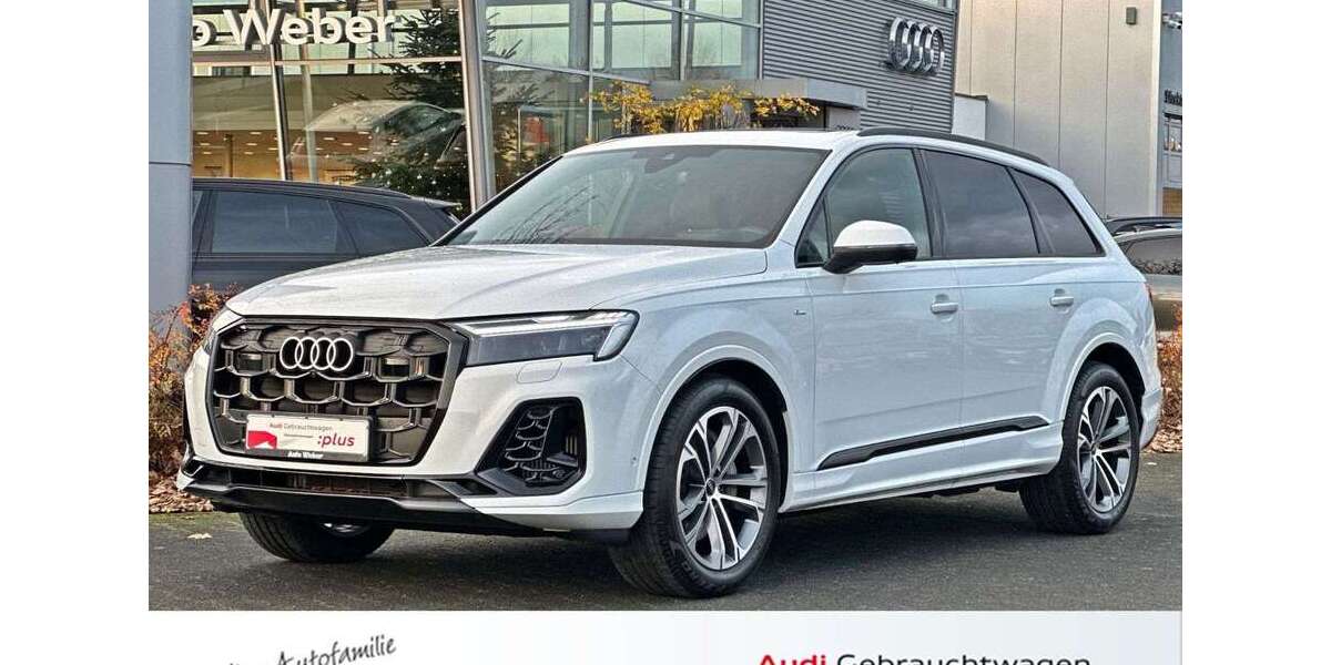 Audi Q7 30.490 km 71.890 &euro; Neubeckum 59269