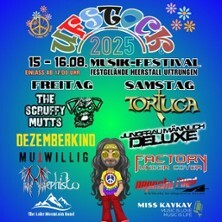 Ufstock Festival - Festgelände Heerstall Uftrungen Südharz