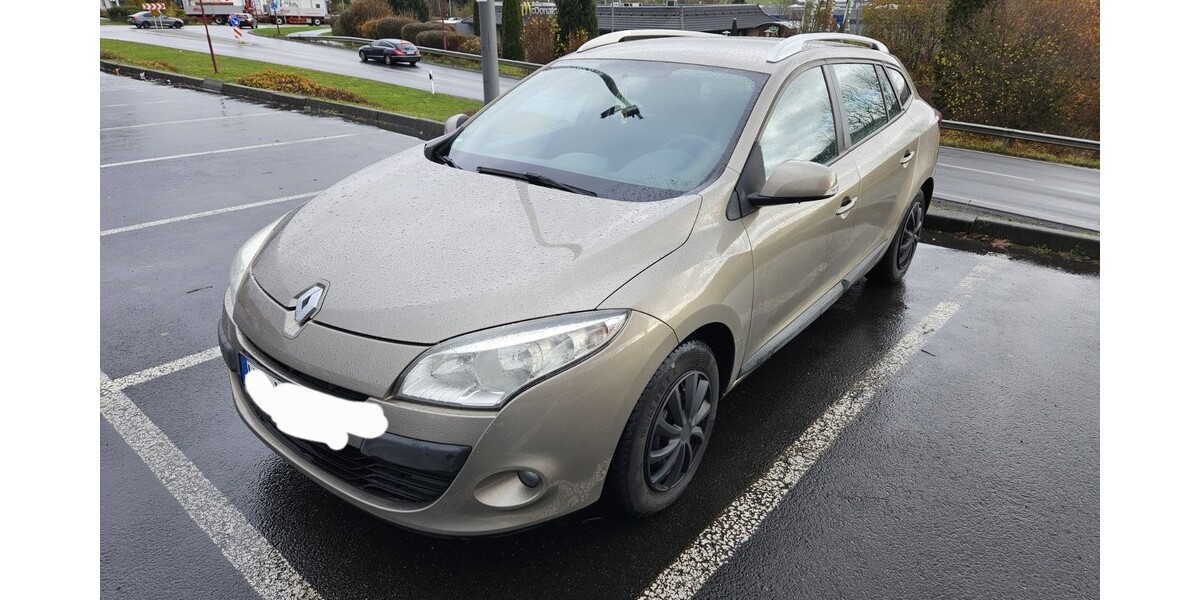 Renault Megane 189.000 km 3.700 &euro; Rennerod 56477