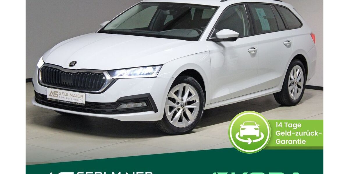 Skoda Octavia 196.041 km 14.990 &euro; Eching i. Ndb. 84174