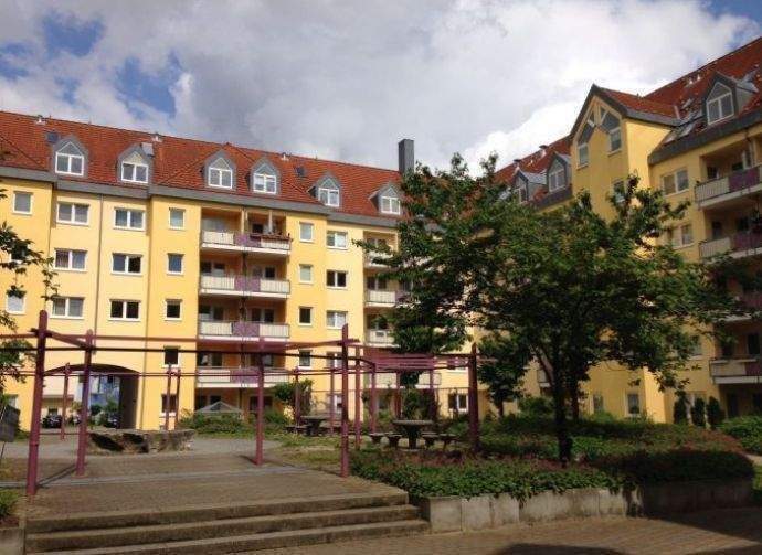 Etagenwohnung Fürth Südstadt - 2 Zimmer, 46 m&sup2;, 430&euro; | Angebot:25567441