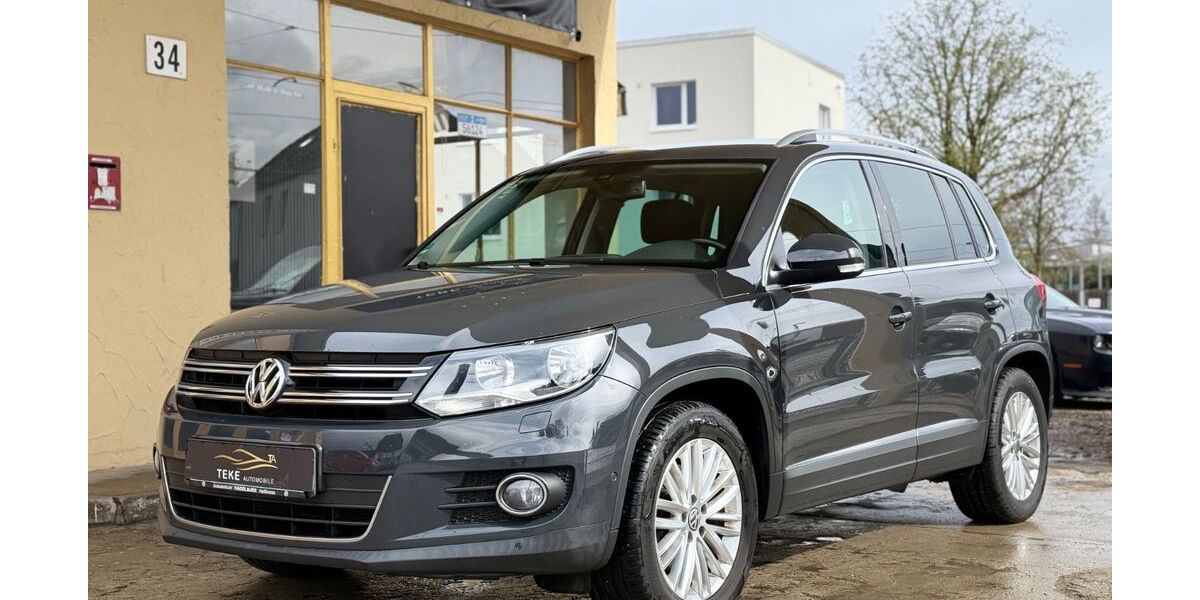 VW Tiguan 120.000 km 12.480 &euro; Hannover 30629