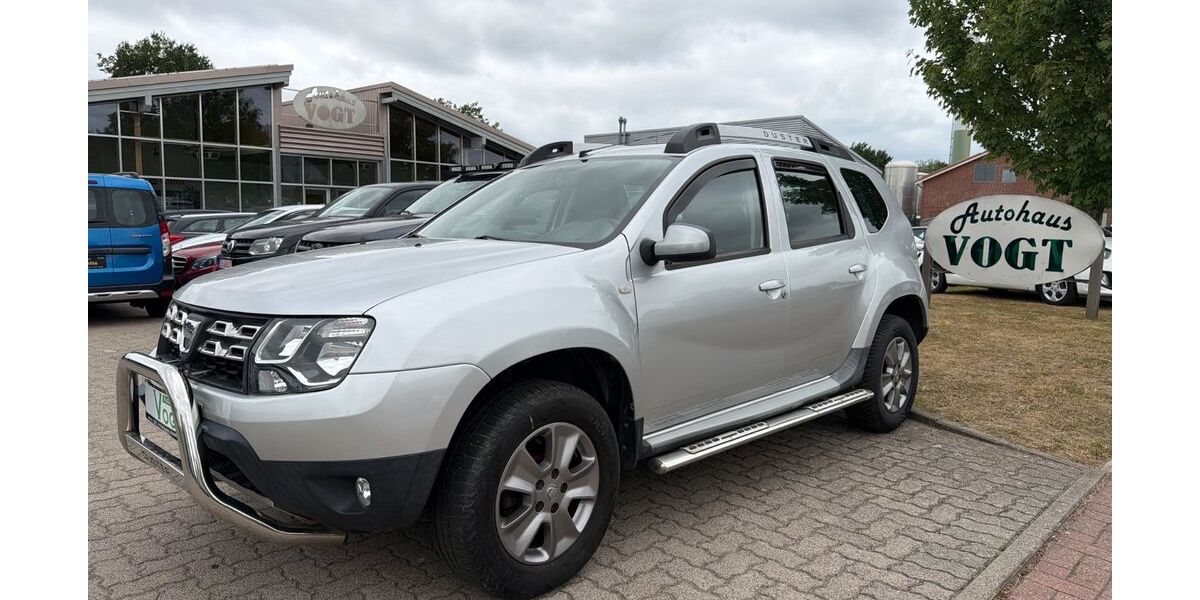 Dacia Duster 118.020 km 7.990 &euro; Bad Segeberg 23795