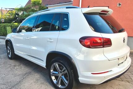 VW Tiguan 180.000 km 13.999 &euro; Großheubach 63920