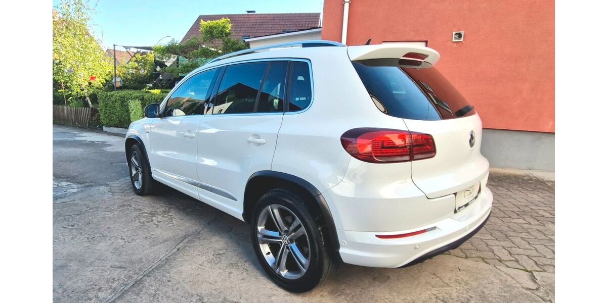 VW Tiguan 180.000 km 13.999 &euro; Großheubach 63920