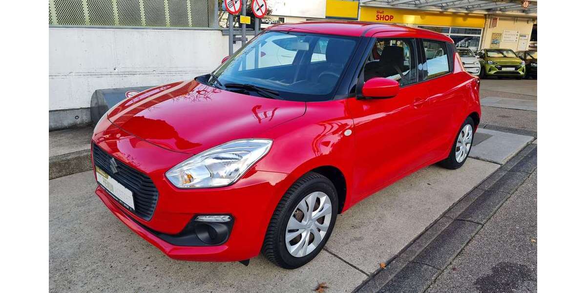 Suzuki Swift 46.500 km 10.490 € Aichwald 73773