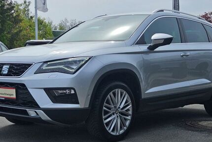 Seat Ateca 75.000 km 16.690 &euro; Halberstadt 38820