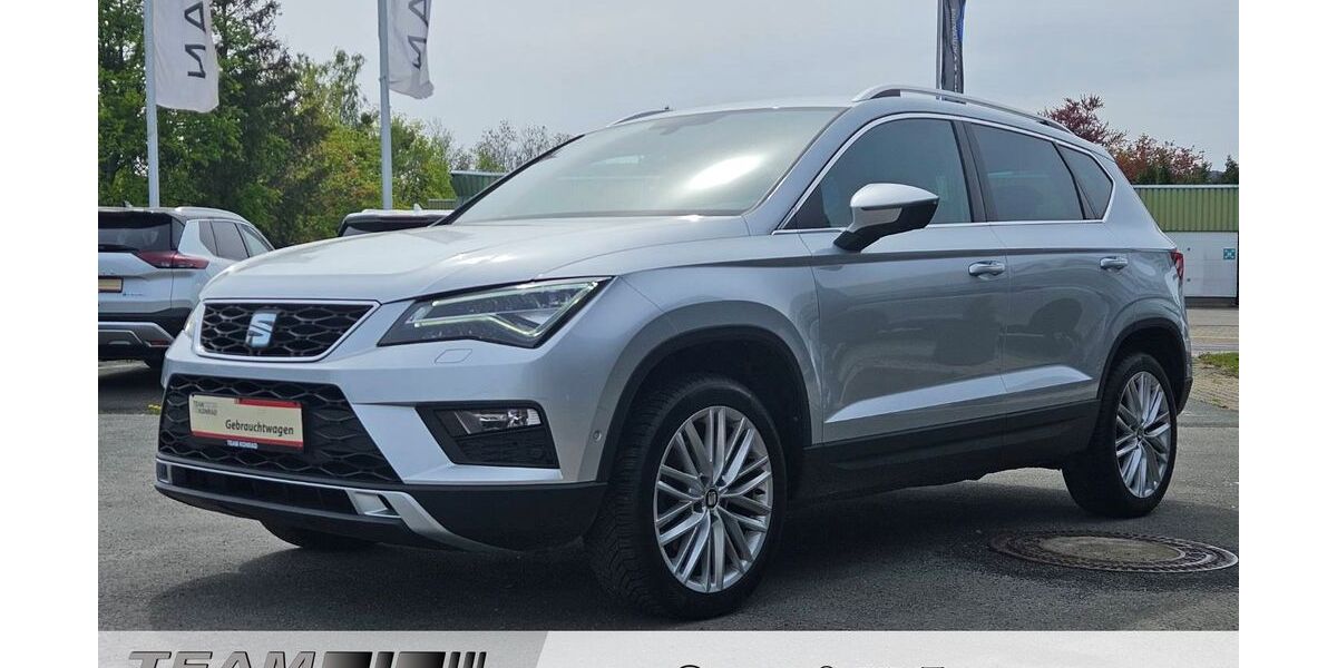 Seat Ateca 75.000 km 16.690 &euro; Halberstadt 38820
