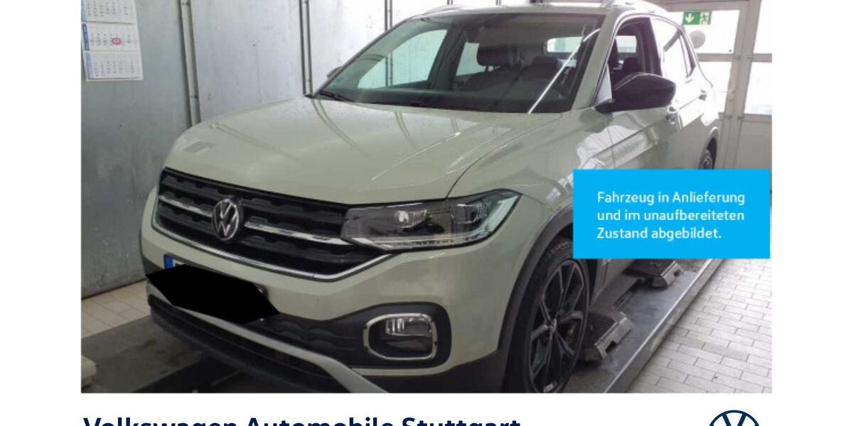 VW T-Cross 29.747 km 23.430 &euro; Stuttgart-Wangen 70188