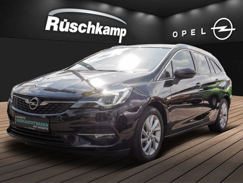 Opel Astra 98.477 km 14.880 € Dortmund 44145