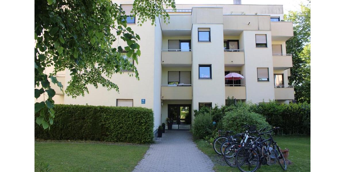 Etagenwohnung Gröbenzell - 2 Zimmer, 55 m&sup2;, 360.000&euro; | Angebot:25082533