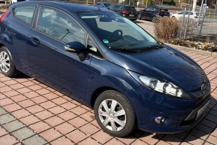 Ford Fiesta 79.600 km 5.000 &euro; Auerbach /Vogtl. 08209