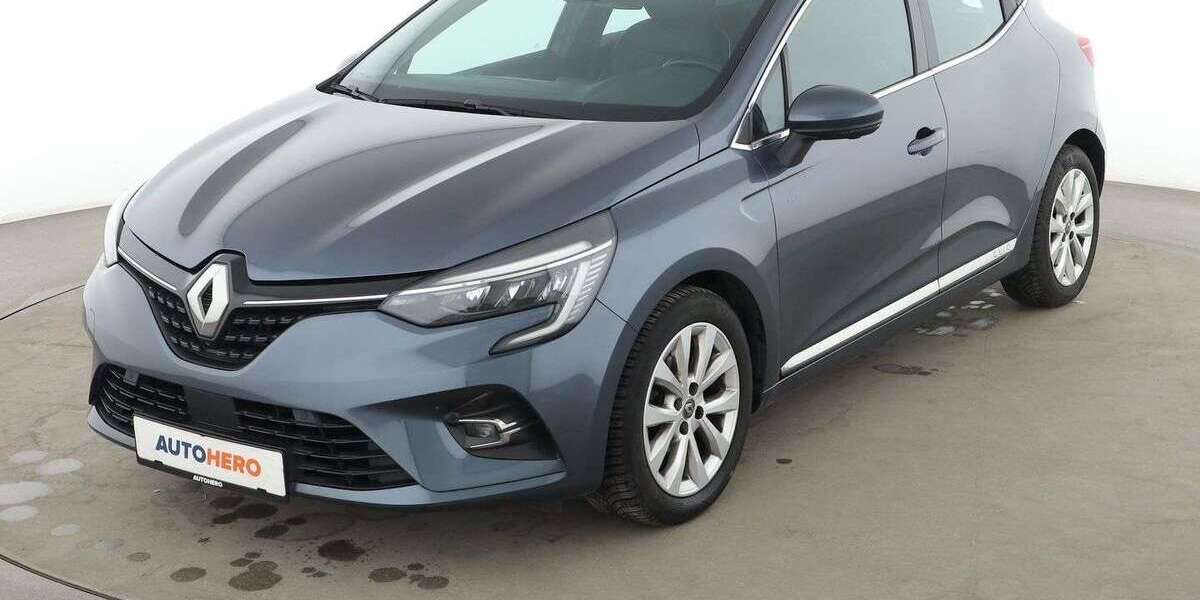 Renault Clio 76.067 km 13.550 &euro; Frankfurt am Main 65936