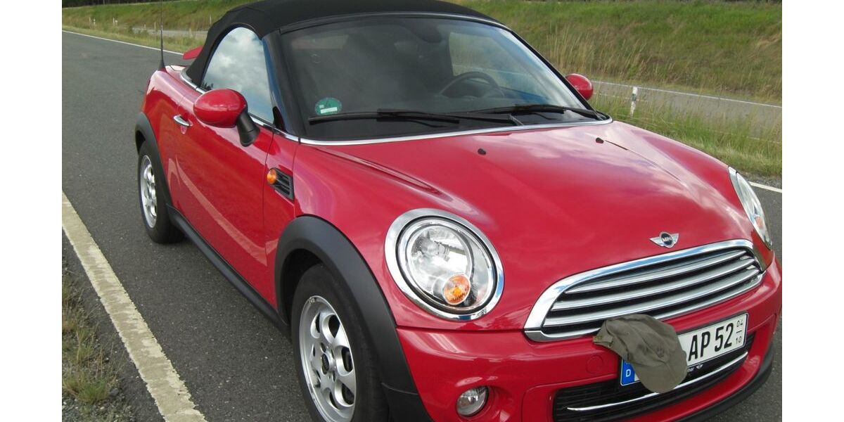 Mini Cooper Roadster 39.500 km 10.000 &euro; Erbendorf 92681