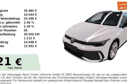 VW Golf 13.991 km 33.480 &euro; Fürth 90763