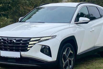 Hyundai TUCSON 55.400 km 24.990 € Jüterbog 14913