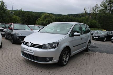 VW Touran 244.760 km 6.190 &euro; Coppenbrügge 31863