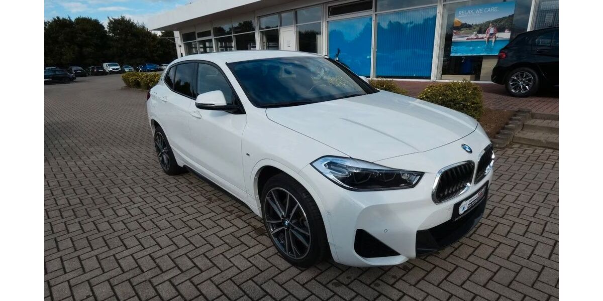 BMW X2 63.850 km 19.000 &euro; Frankfurt am Main 60313