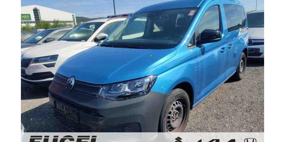 VW Caddy 58.650 km 22.899 &euro; Chemnitz - Mittelbach 09224